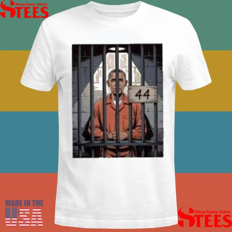 Obama Parody Wanted For Treason T-shirts