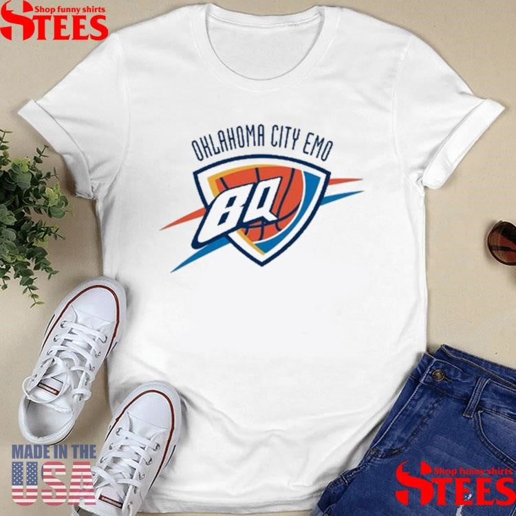 Oklahoma City Emo Shirts