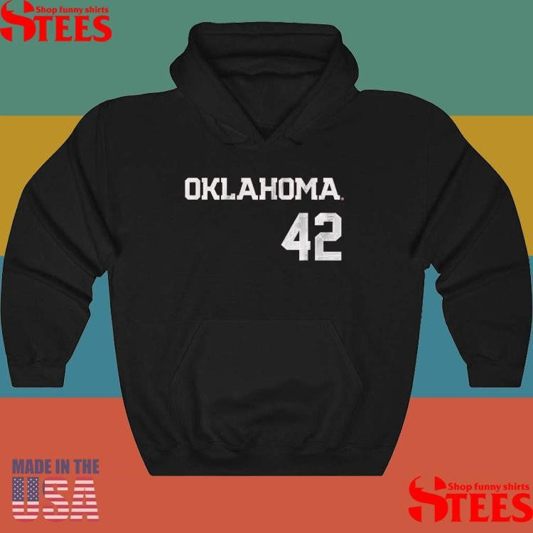 Oklahoma Softball Gabbie Garcia 42 Shirts