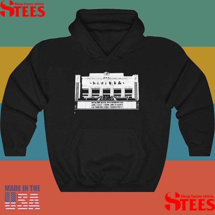 On Lake Riviera Theater Reveal Shirts