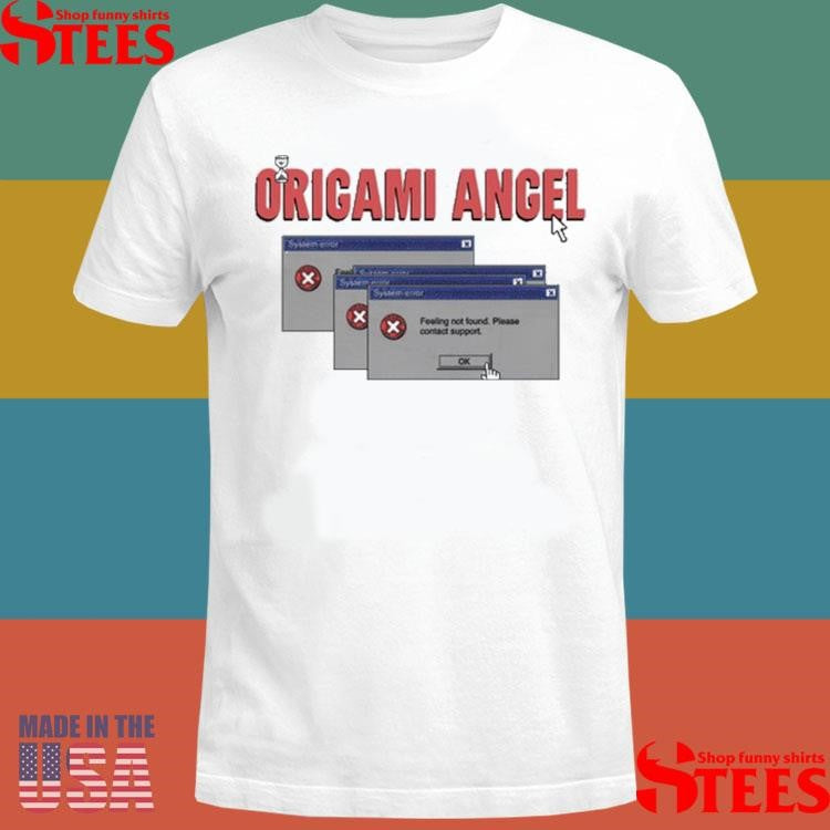 Origami Angel Tour 2025 Shirts