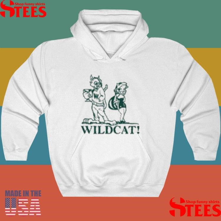 Paradise Tv Series James Marsden Wildcat Shirts