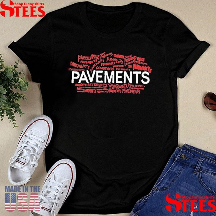 Pavement Film Forum New York May 9 2025 Shirts