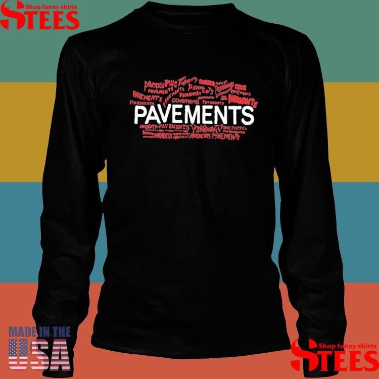 Pavement Film Forum New York May 9 2025 Shirts