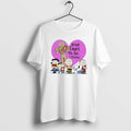 Official Peanuts Jesus Loves Me This I Know Heart