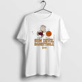 Official Peanuts X Arizona State Basketball Cute Cartoon
