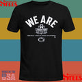 Penn State Hockey We Are 2025 Frozen Four Ncaa Men’s Ice Hockey Championship Shirts