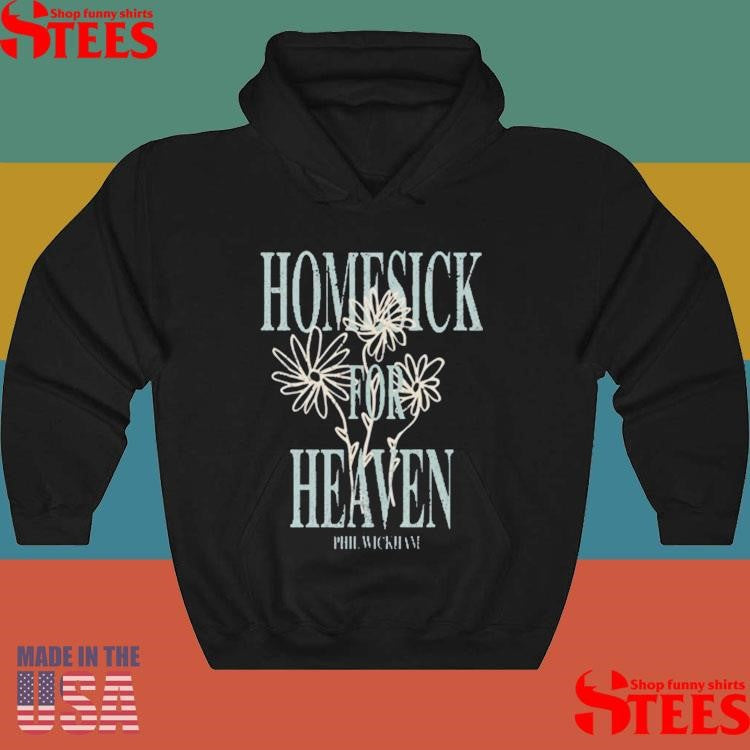 Phil Wickham Homesick For Heaven Shirts