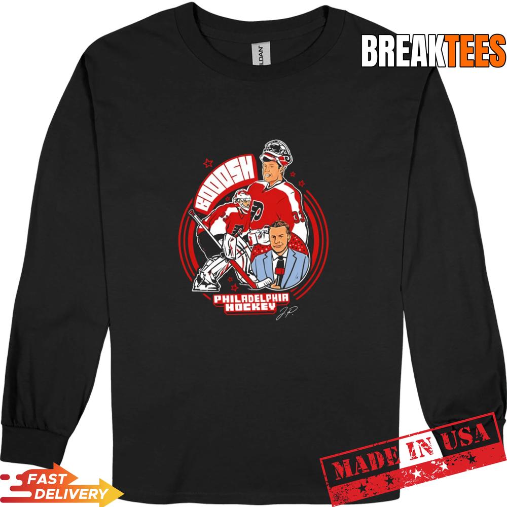 Philadelphia Flyers Hockey L Boosh Signature Shirt