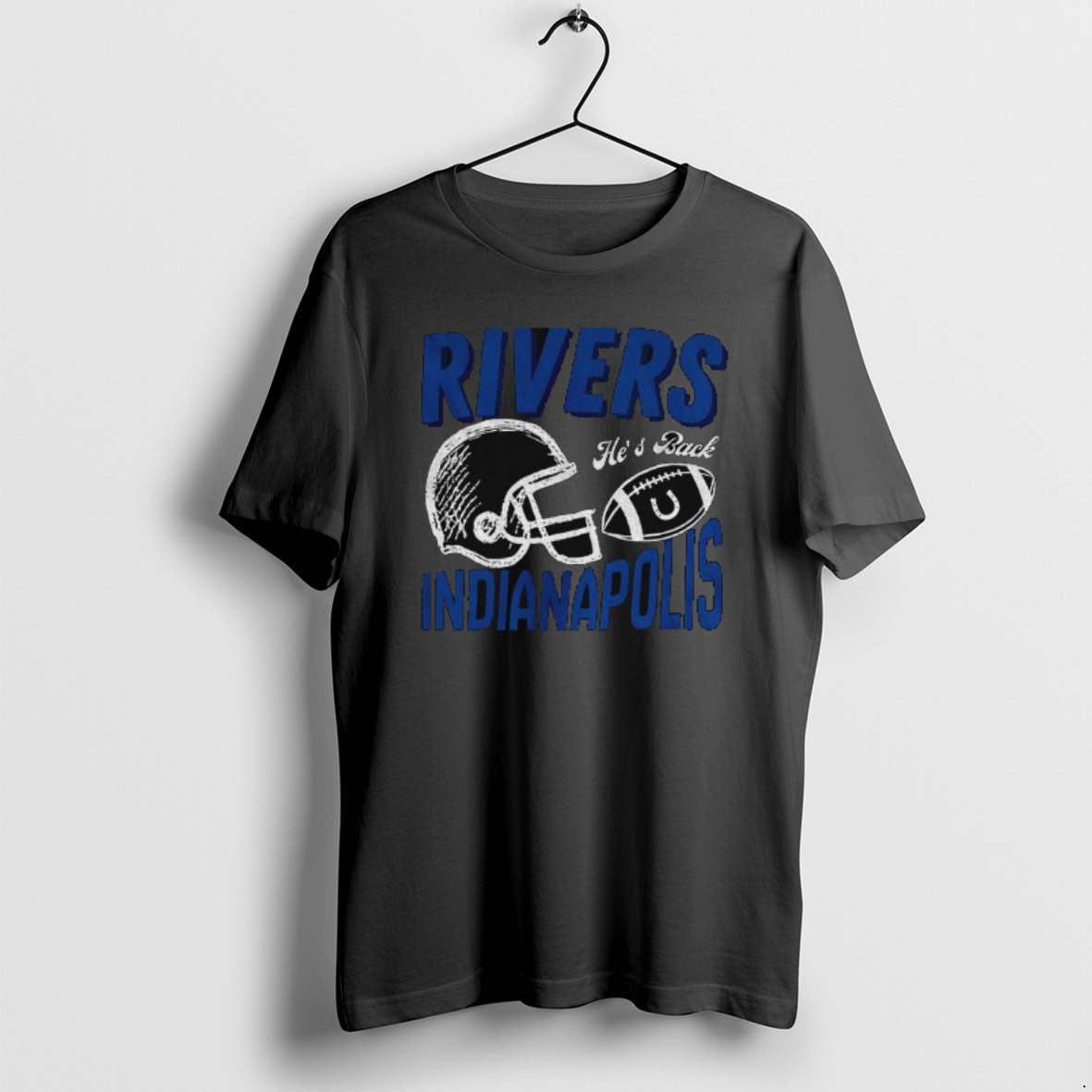 Official Phillip Rivers Hes Back Indianapolis Colts Football