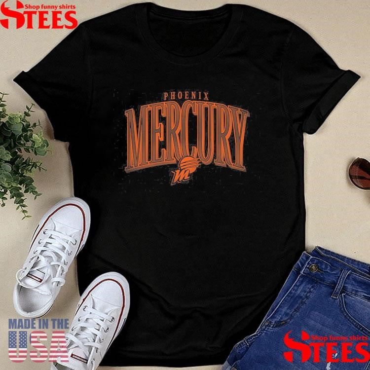Phoenix Mercury Gradient Shirts