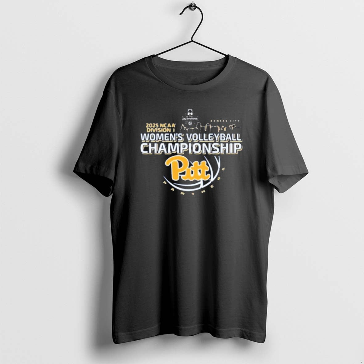 Official Pitt Panthers Womens Volleyball 2025 Final Four Bound