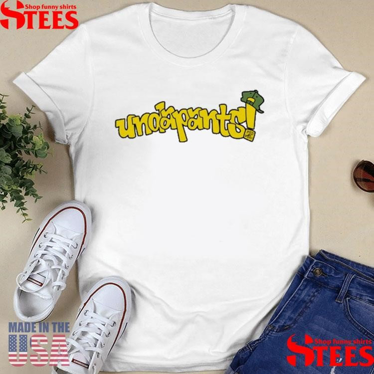 Pod Meets World Undapants 2025 Shirts