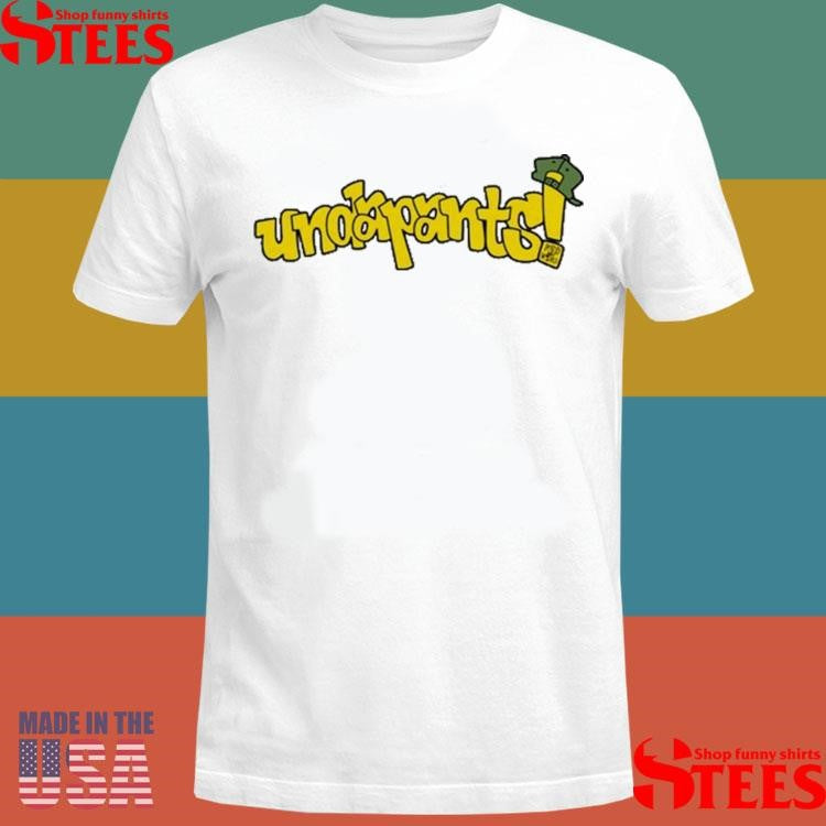 Pod Meets World Undapants 2025 Shirts