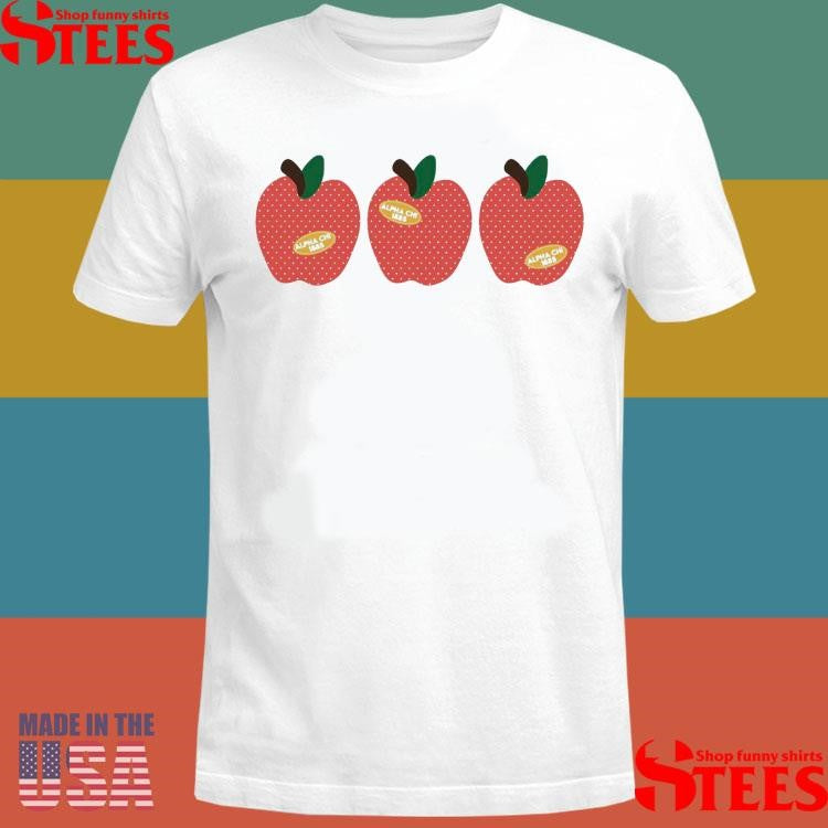 Polka Dot Picked Sorority T-shirt