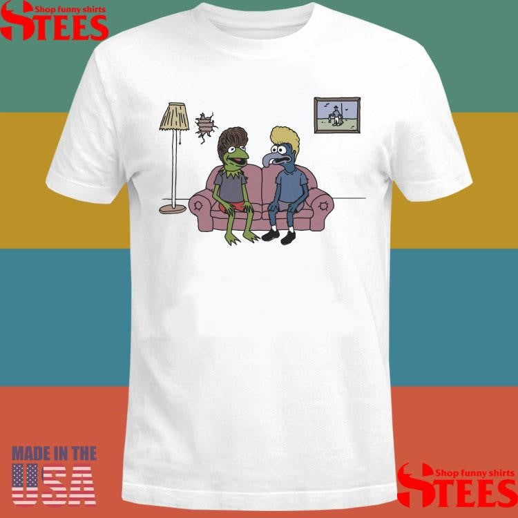 Potent Frog Custom T-Shirt