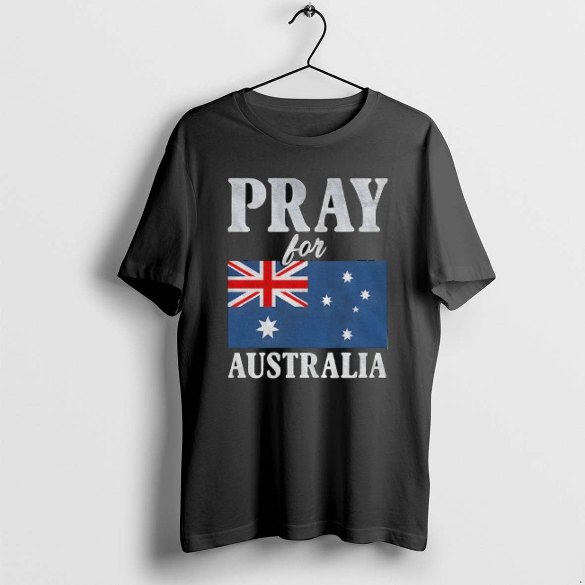 Official Pray For Australia Flag