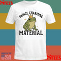 Prince Charming Material Madizen Shirts