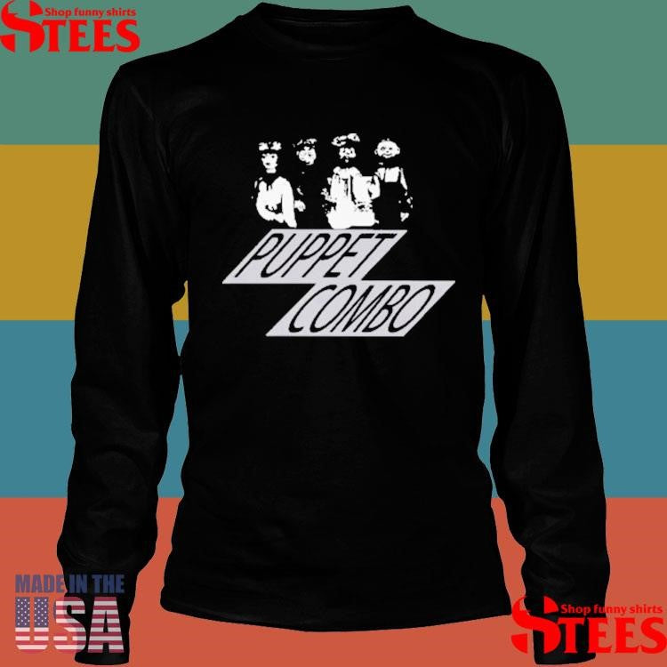 Puppet Combo Logo Variant Shirts