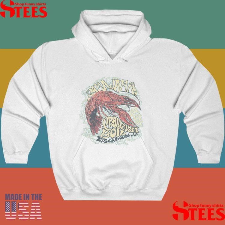 Rama Jama’s Crawfish Boil Shirts
