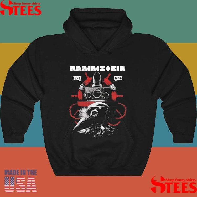 Rammstein Komm In Mein Boot Shirts