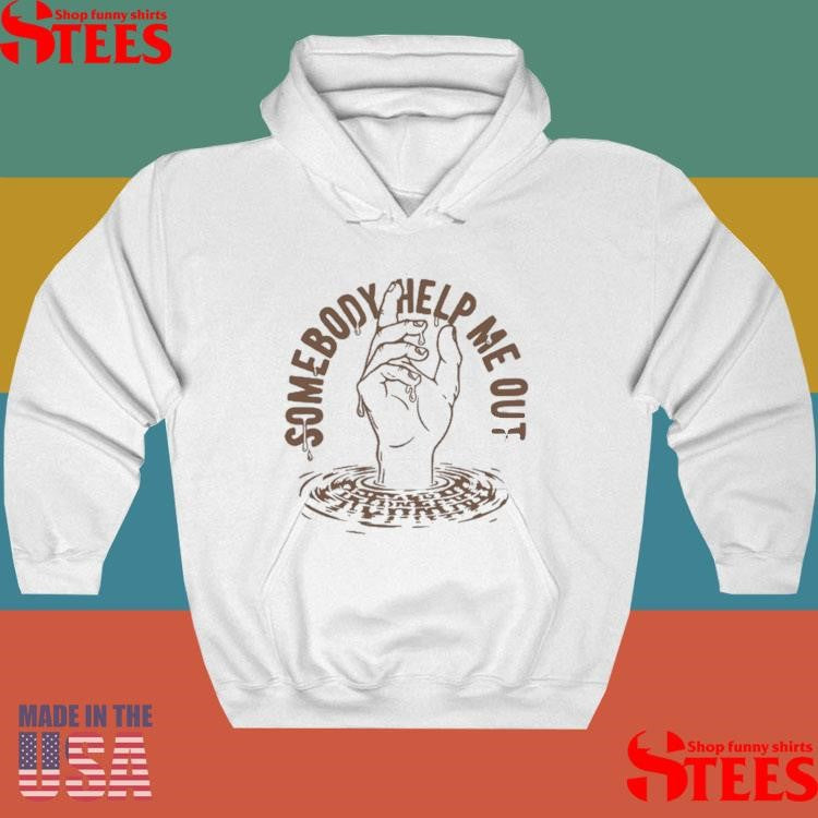 Red Clay Strays Somebody Help Me Out Shirt