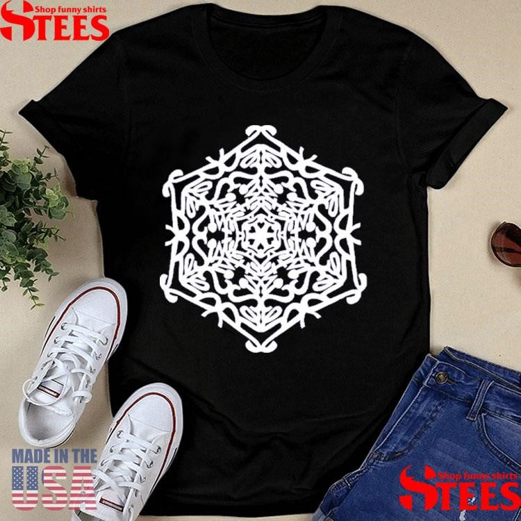 Resister Snowflake T-shirt
