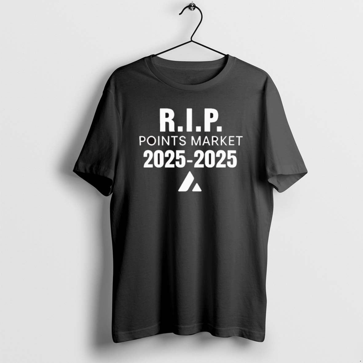 Official Rest In Peace Points Market 2025 2025 Logo