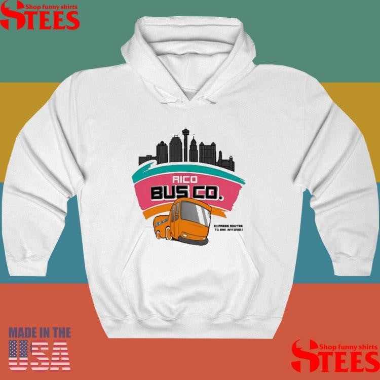 Rico Bo$co Rico Busco Shirts