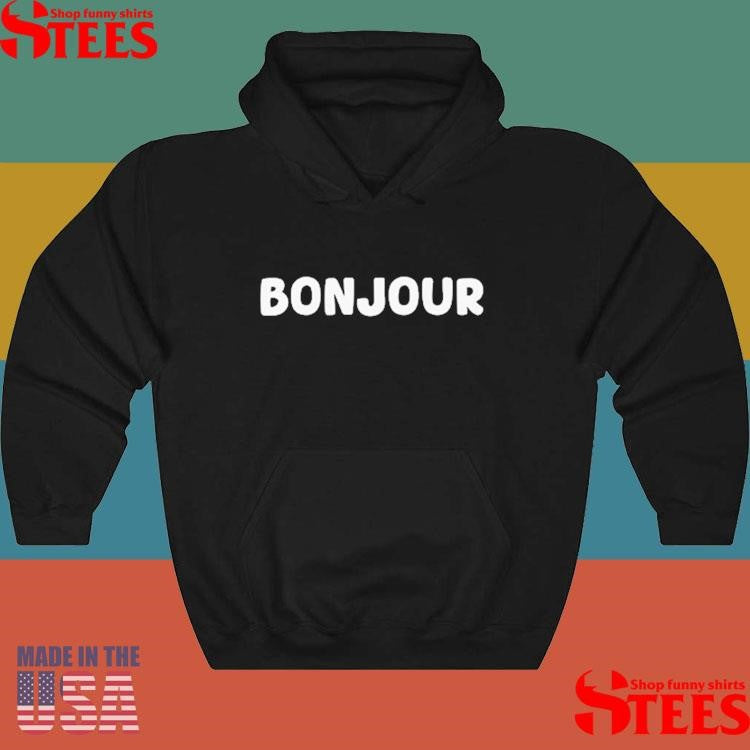 Rinzler.mt Rinzler Bonjour Shirts