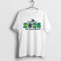 Official Road To 2026 Go Team Brazil Fan Gear Soccer Christmas