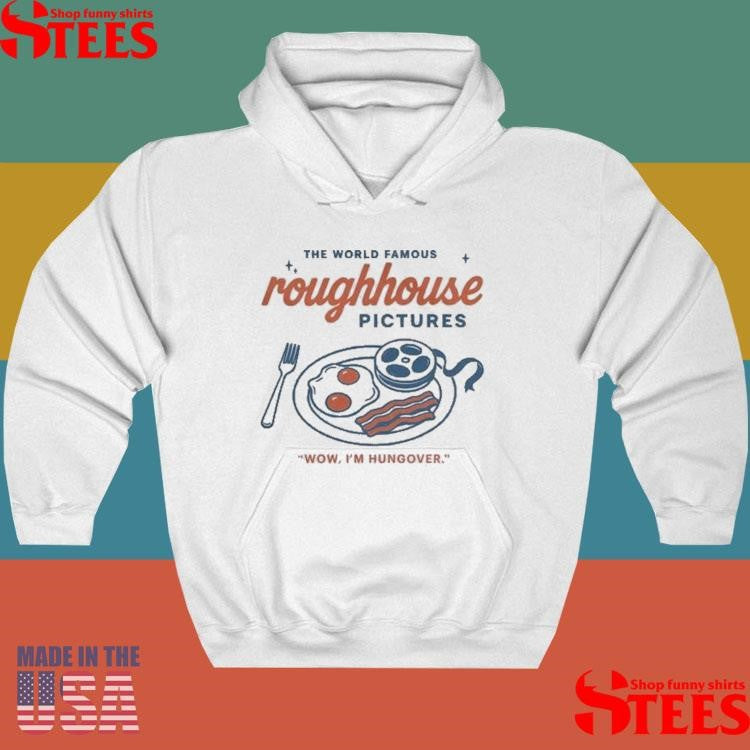 Rough House Breakfast Sampler Shirts