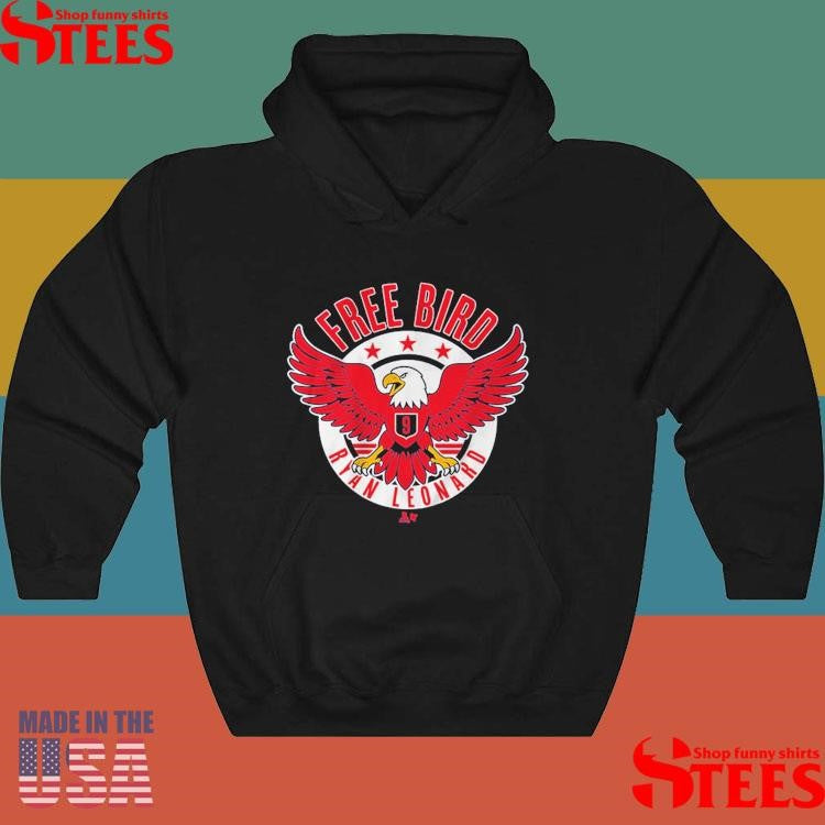 Ryan Leonard Free Bird Shirts