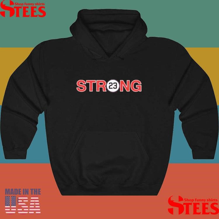 Ryne Sandberg We Are All Ryno Strong 23 T-shirts