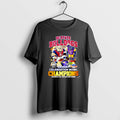 Official Sc State Bulldogs 2025 Cricket Celebration Bowl Champions Mascot Christmas