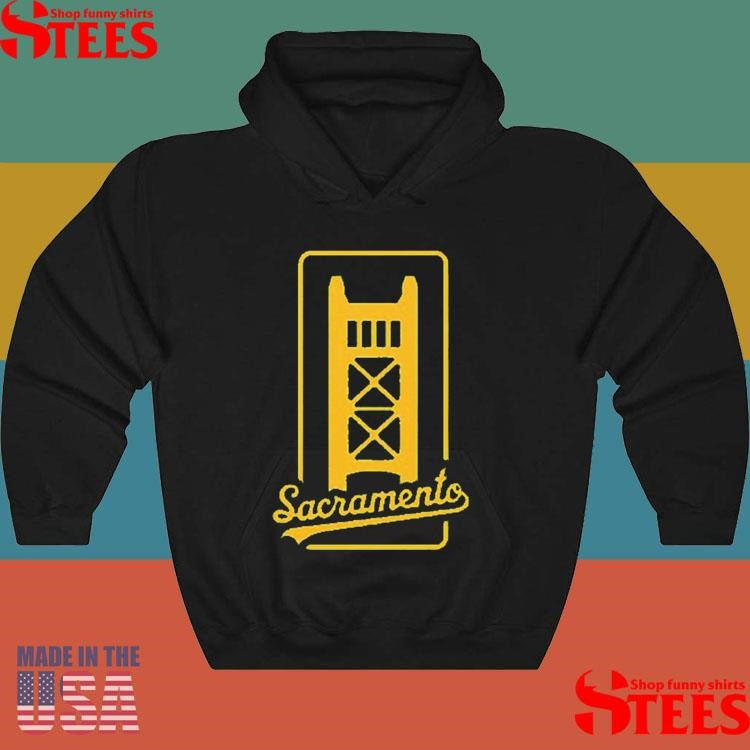 Sacramento Athletics Patch Shirts