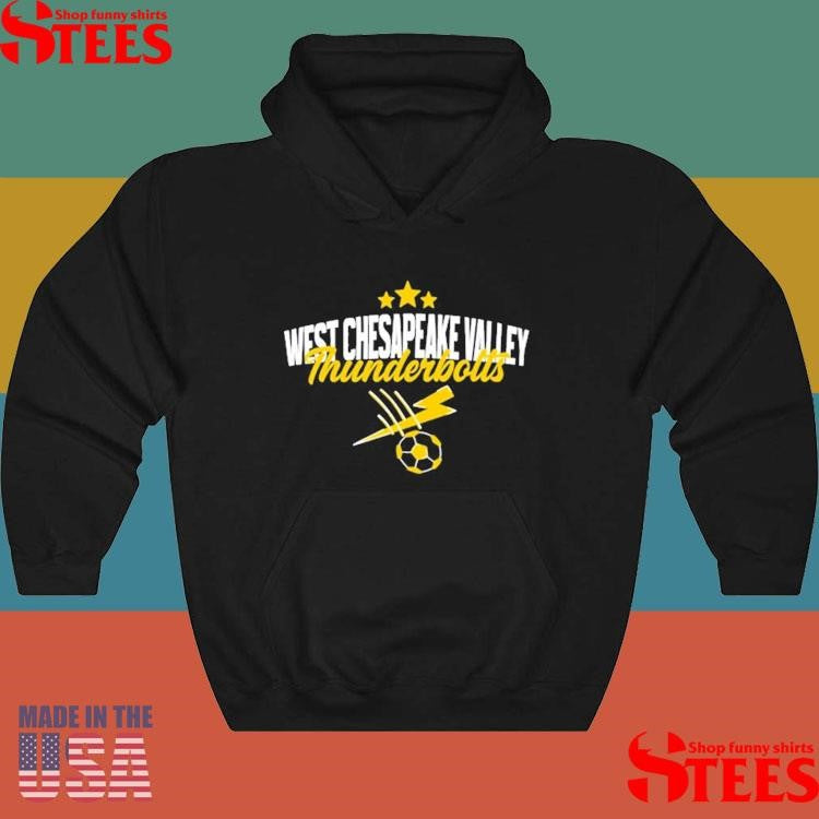 Sage And Sprout West Chesapeake Soccer Shirts