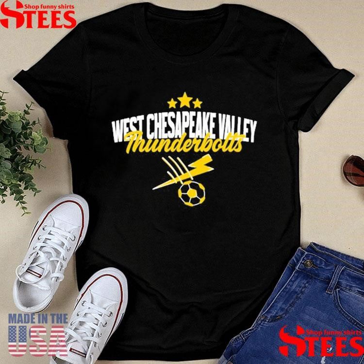 Sage And Sprout West Chesapeake Soccer Shirts
