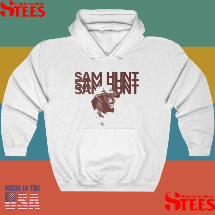 Sam Hunt Summer Tour 2025 Shirts