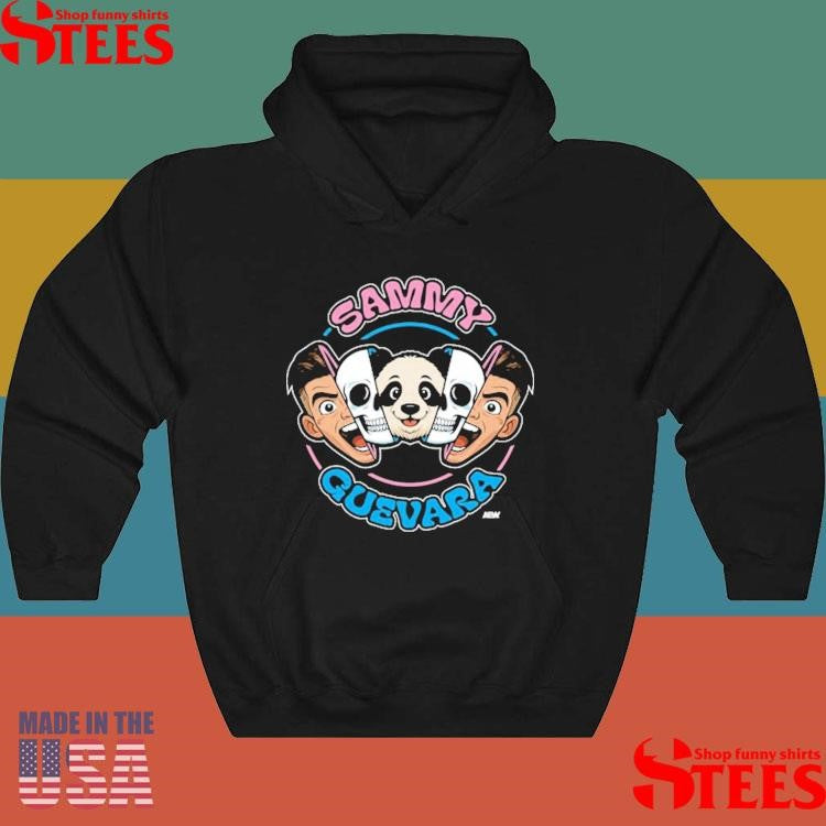 Sammy Guevara Panda Power Shirts