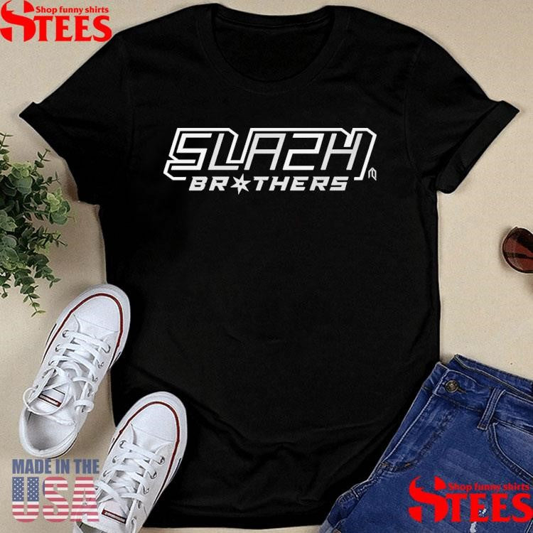 San Antonio Slash Brothers T-shirt