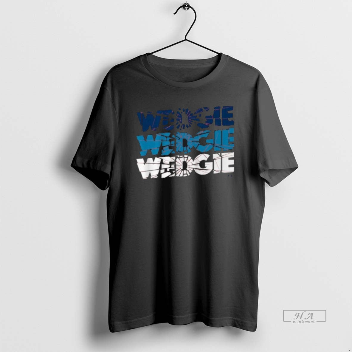 Official Scott Wedgewood Wedgie Chant Shattered Glass