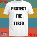 Seán Ako Protect The Terfs T-shirt