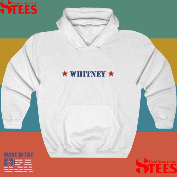 Shaboozey Whitney Shirts