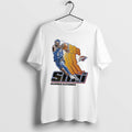 Official Shai Gilgeous Alexander Oklahoma City Thunder Signature Retro