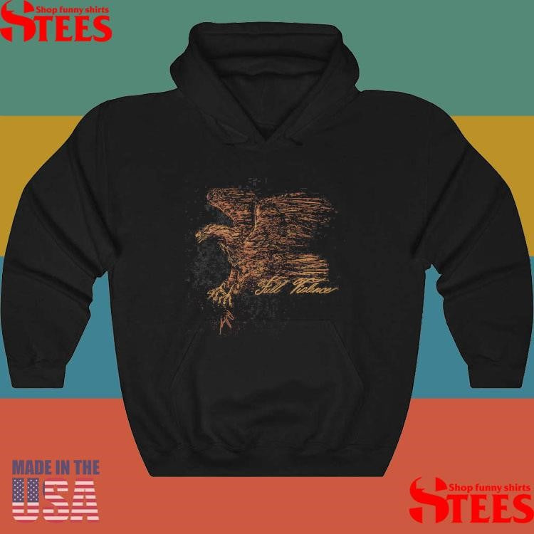 Shavkat Eagle Premium Shavkat Rakhmonov x Full Violence Shirts