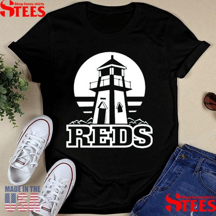 Shoresy Charlottetown Reds 2024 Shirts