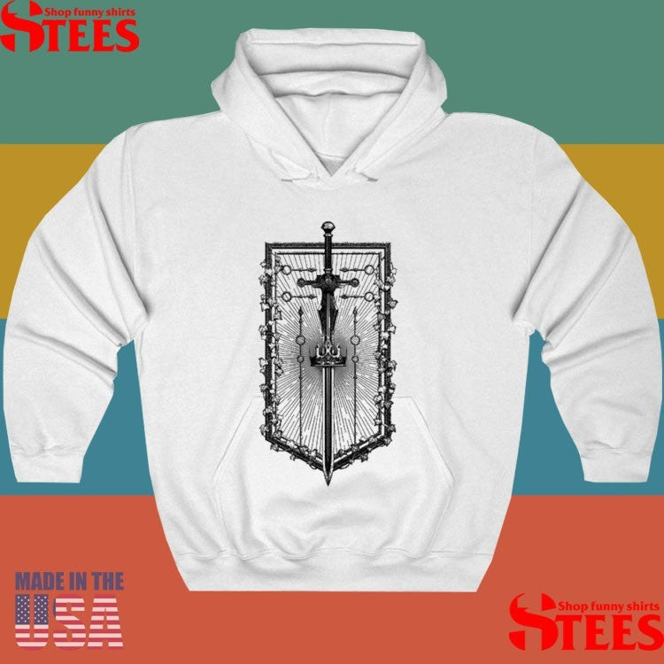 Sleep Token Damocles Crest Shirts