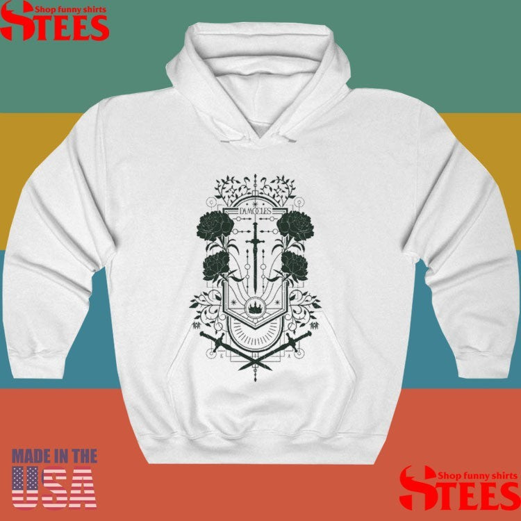 Sleep Token Damocles Shirts