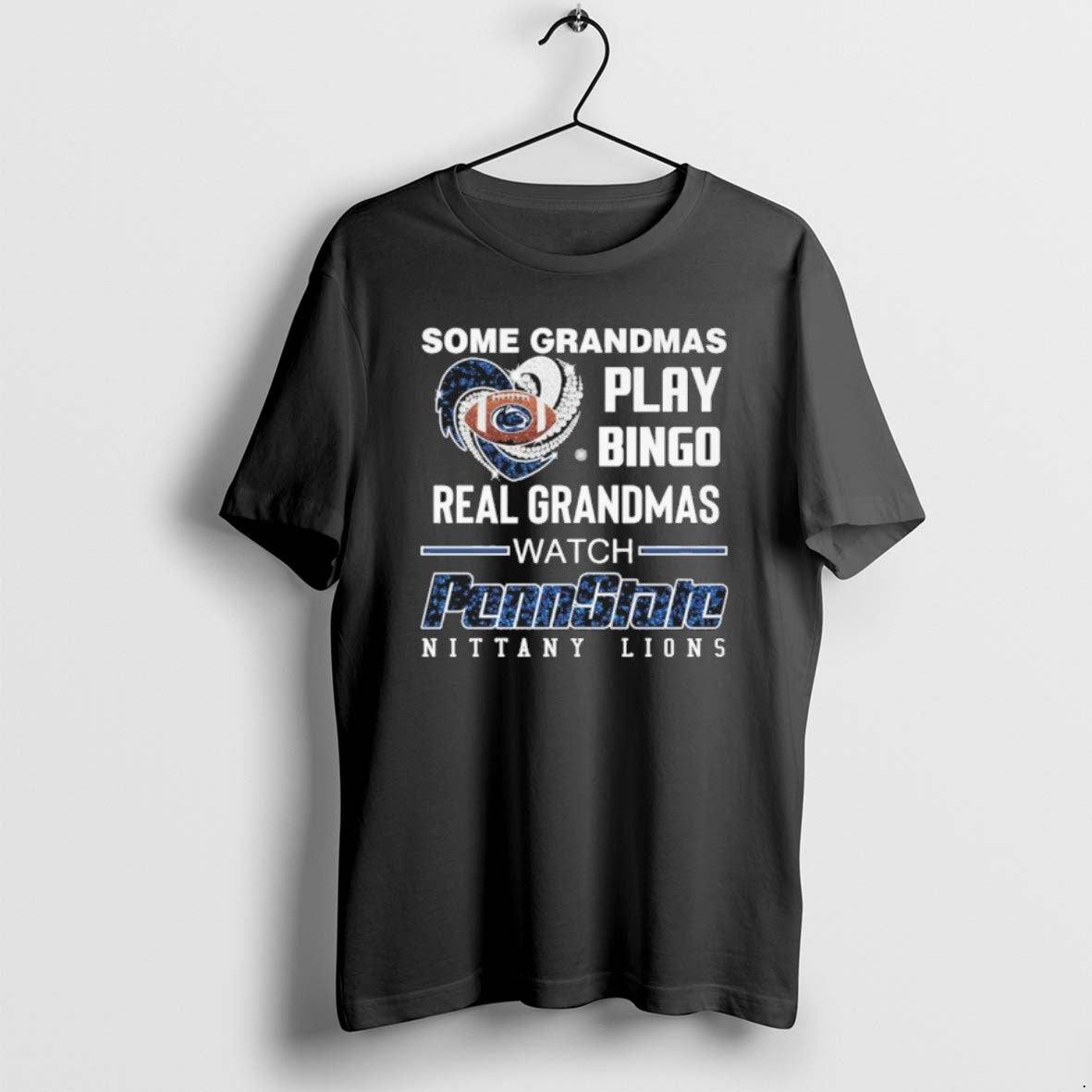 Official Some Grandmas Play Bingo Real Grandmas Watch Penn State Football 2025